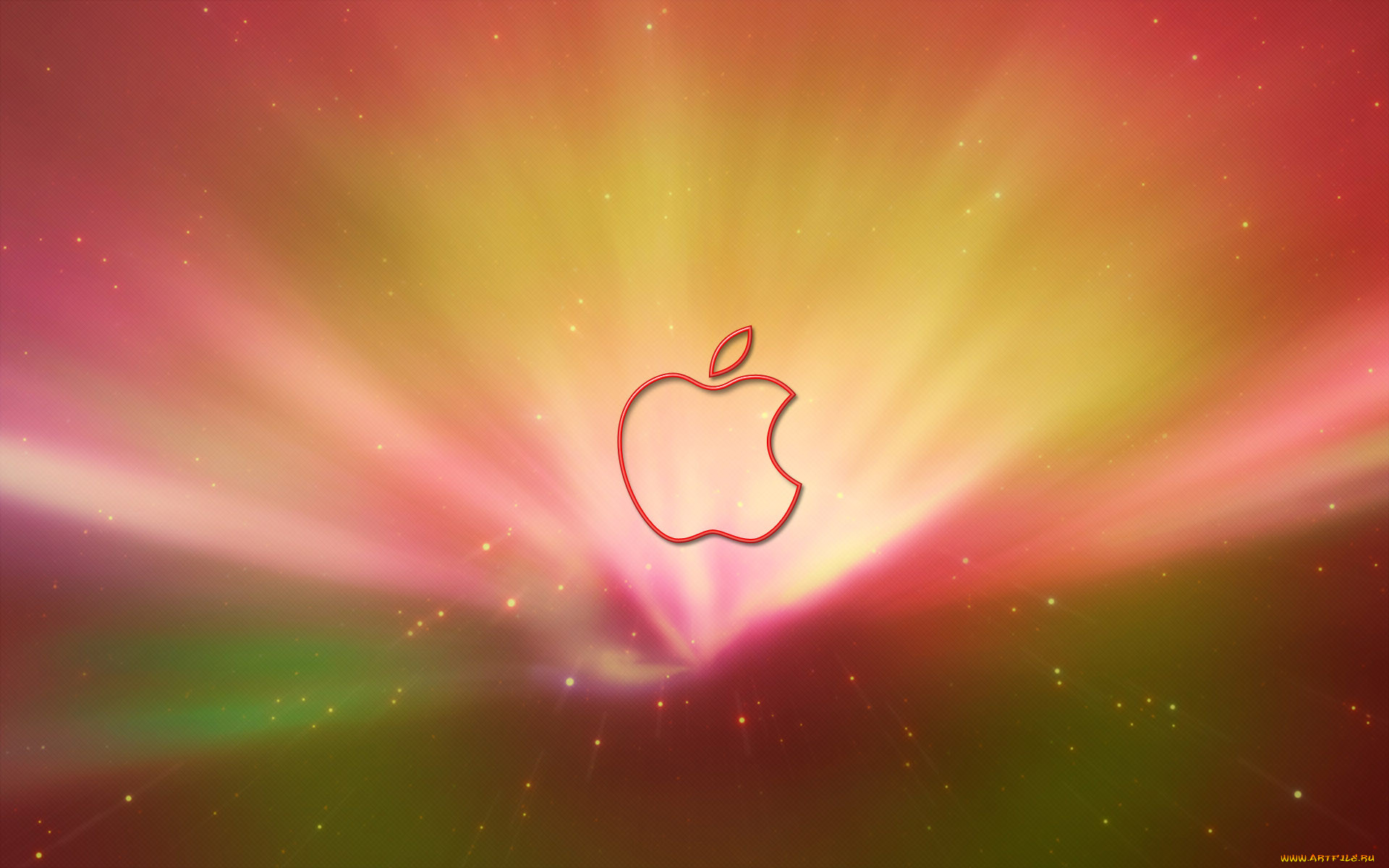, apple